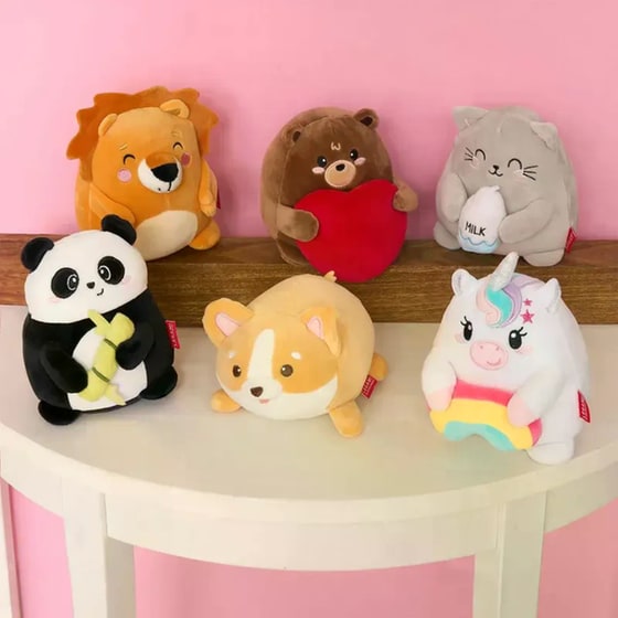 Λούτρινο Legami Mini Lion (15cm) image 3