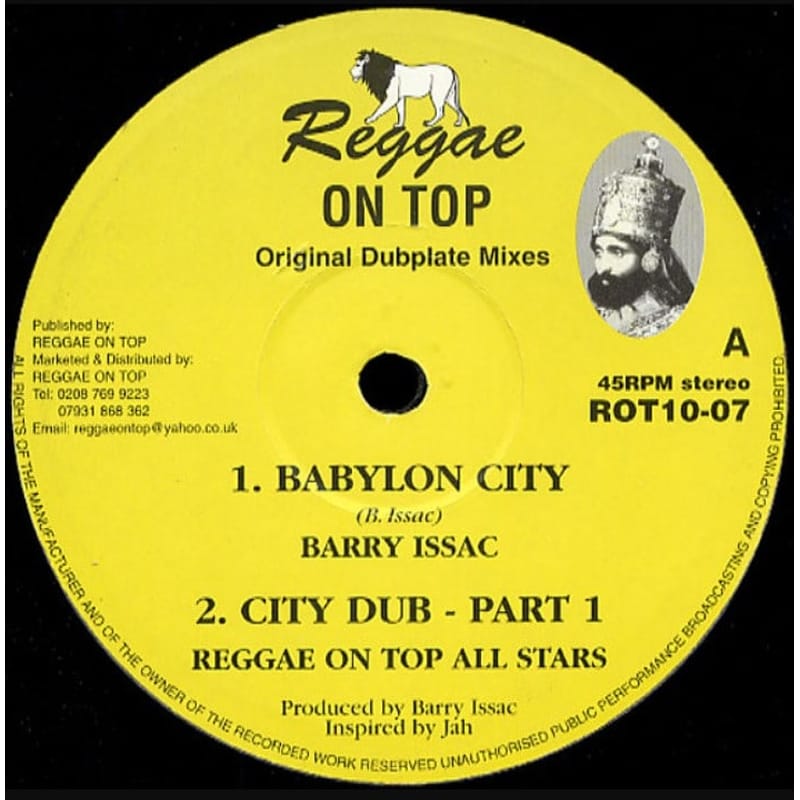 Babylon City (LP10)