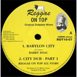 Babylon City (LP10)