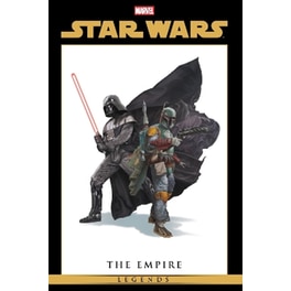 Star Wars Legends - The Empire Omnibus Vol. 4
