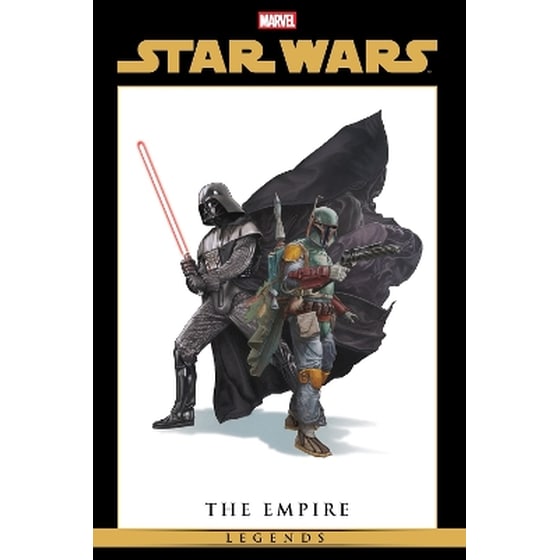 Star Wars Legends - The Empire Omnibus Vol. 4 image 0