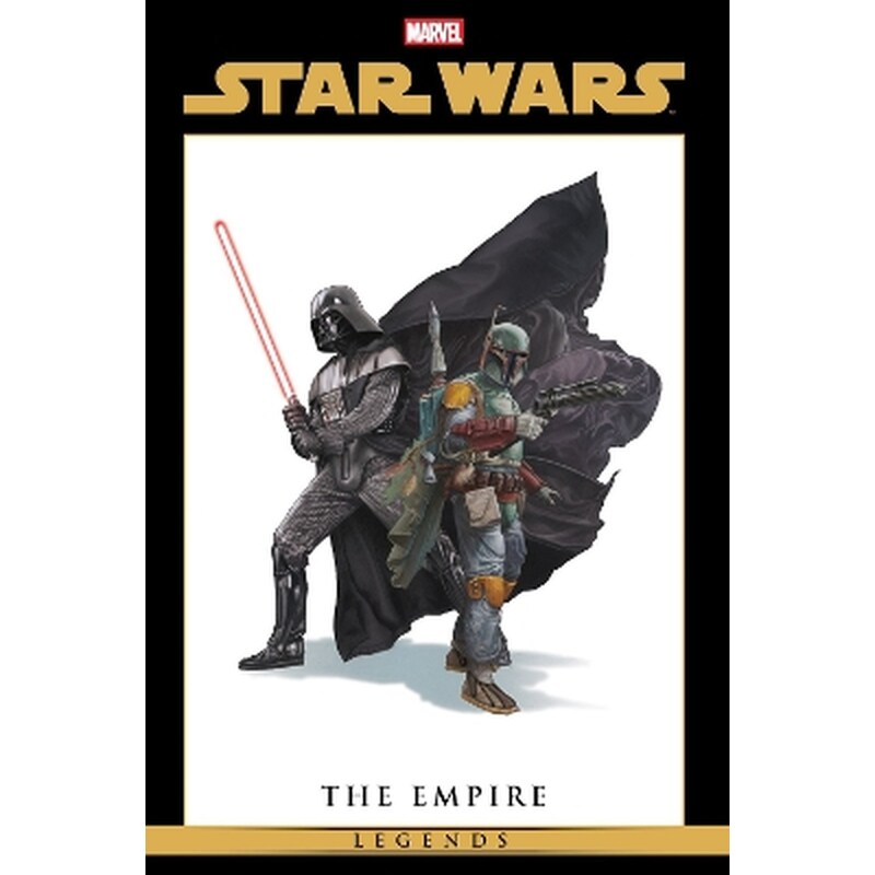 Star Wars Legends - The Empire Omnibus Vol. 4