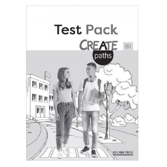 Create Paths B1 Test Pack image 0