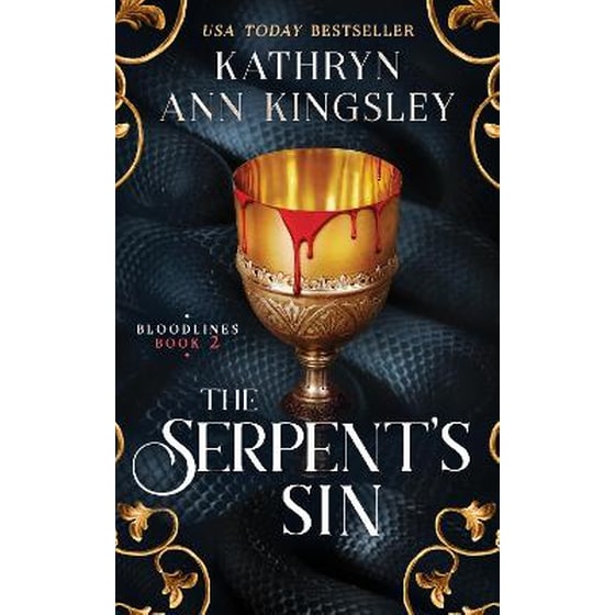 The Serpent's Sin image 0