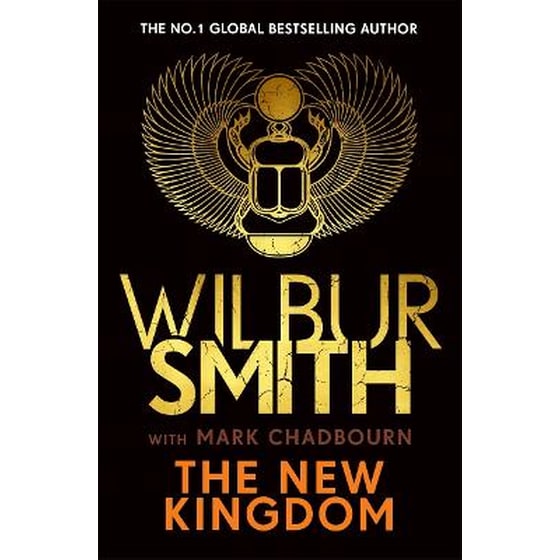 THE NEW KINGDOM: THE SUNDAY TIMES BESTSE image 0