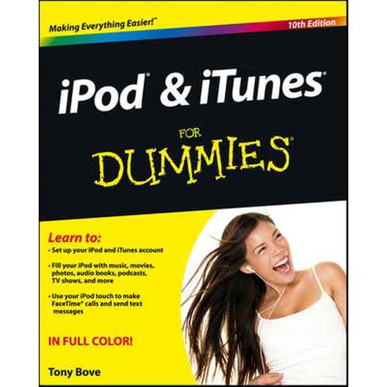iPod & iTunes For Dummies image 0