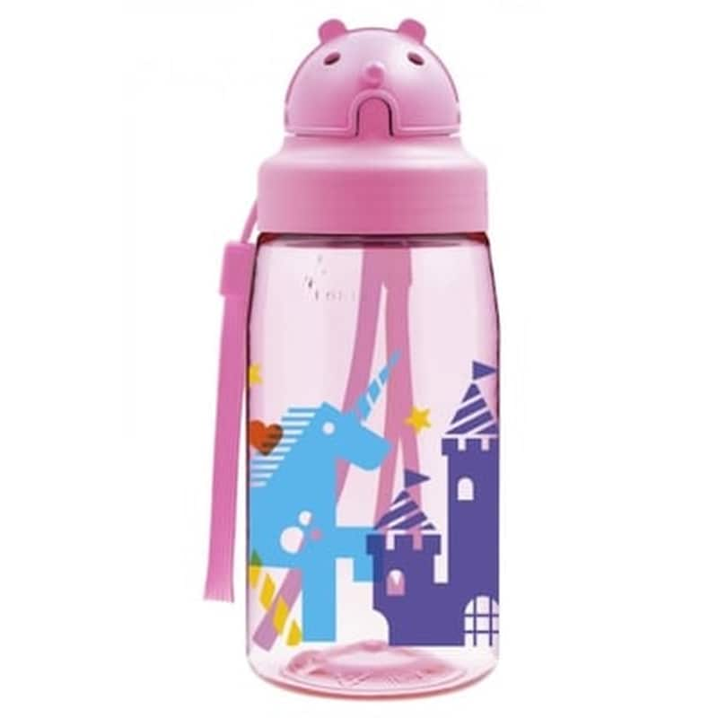 LAKEN Laken Παγούρι Princess Tritan 450ml - Πώμα Oby