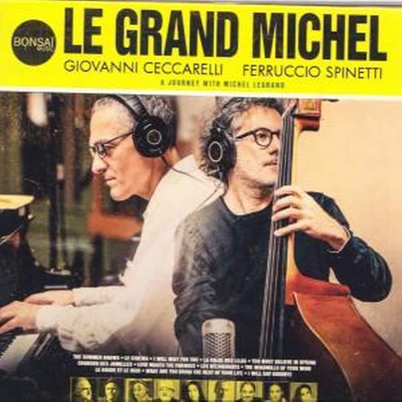 Le Grand Michel (A Journey With Michel Legrand)