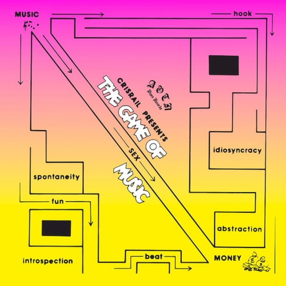 November 18, 1983 (LP 7") image 0