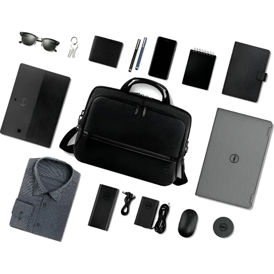 Τσάντα Laptop Dell Premier PE1520C 15" Αδιάβροχη - Μαύρο image 4