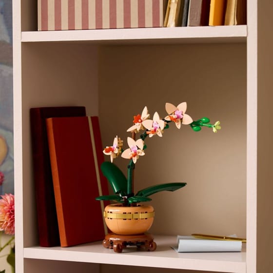 LEGO® Botanicals Mini Orchid (10343) image 8