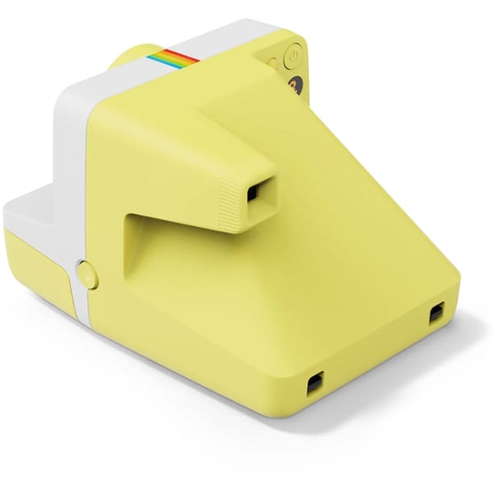 Instant Camera Polaroid Now Generation 3 - Yellow image 4