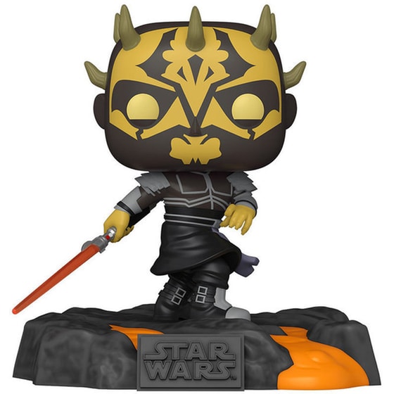 Funko Pop! Star Wars - Savage Opress #521 image 0