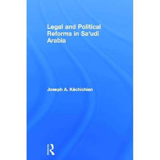 Legal and Political Reforms in Saudi Arabia image 0