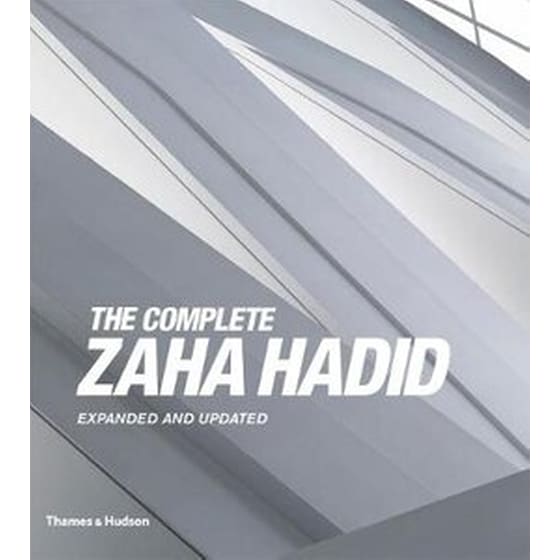 Complete Zaha Hadid image 0