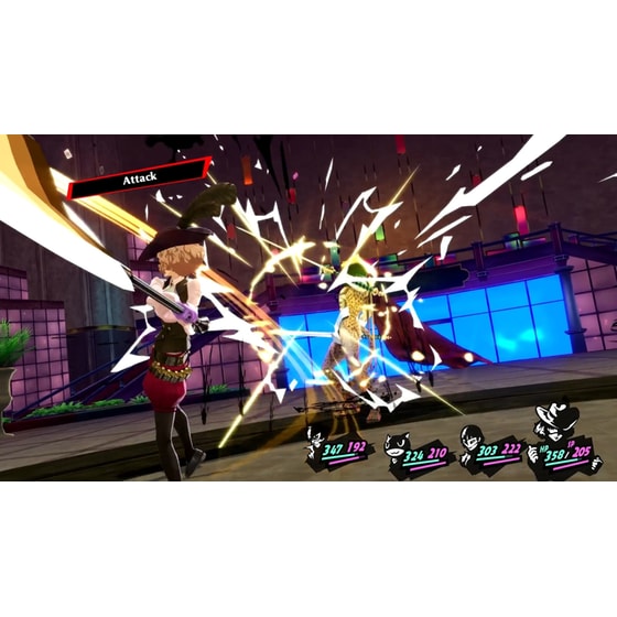 Persona 5 Royal - PS4 Used image 8