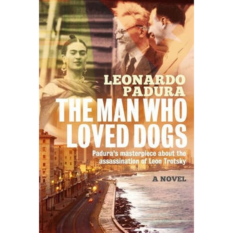 The Man Who Loved Dogs