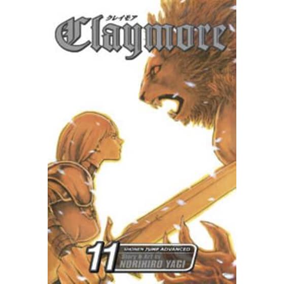 Claymore, Vol. 11 image 0
