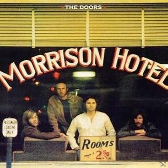 Morrison Hotel image 0