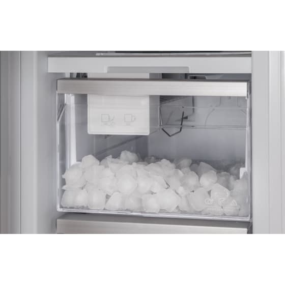 BERTAZZONI RWFL606060S5FPNS No Frost 1060 Lt Εντοιχιζόμενο Ψυγείο Ντουλάπα με Συντηρητή Κρασιών image 13