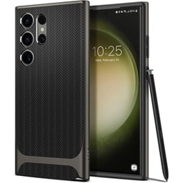 Θήκη Xiaomi Xiaomi 13 Pro - Sonique Armor Clear Με Κορδόνι - Καφέ