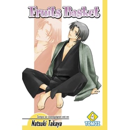 Fruits Basket, Vol. 4