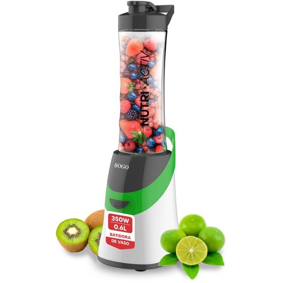 SOGO BAT-SS-5515-G 0.6 L 350 W Μπλέντερ image 5