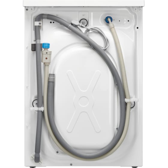 AEG LFR61844BG 8 kg 1.400 Στροφές Λευκό Πλυντήριο Ρούχων image 2