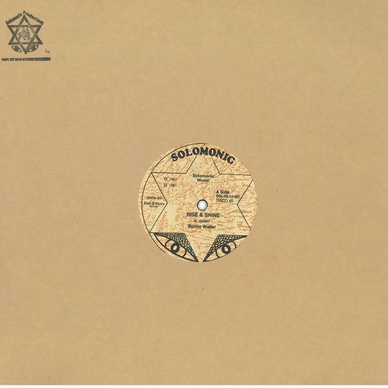 Rise Shine / Solomonic Dub (LP)