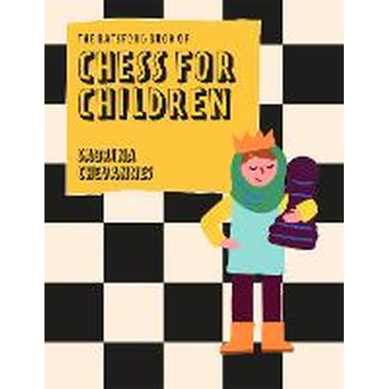 Batsford Book of Chess for Children New Edition image 0