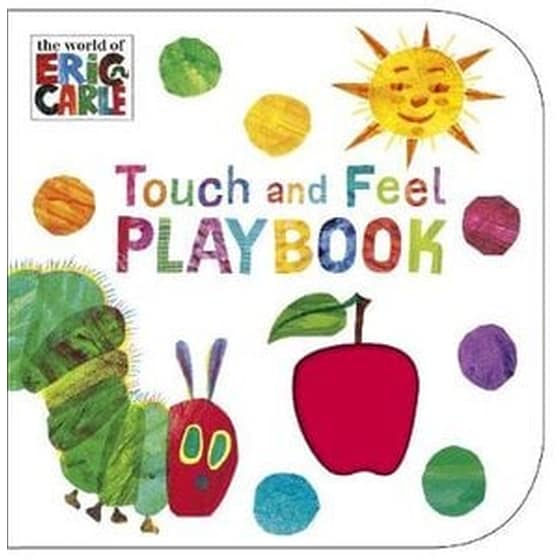 Very Hungry Caterpillar: Touch and Feel Playbook image 0