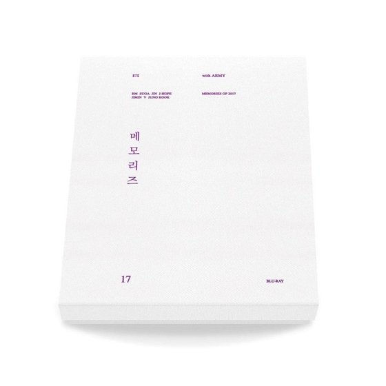 BTS Memories of 2017 image 0