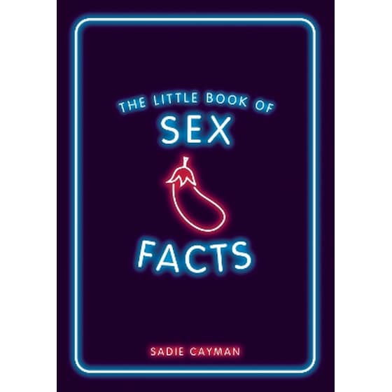 The Little Book of Sex Facts image 0
