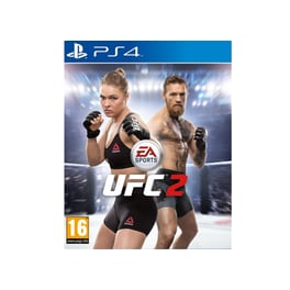 PS4 Used Game: EA Sports UFC 2