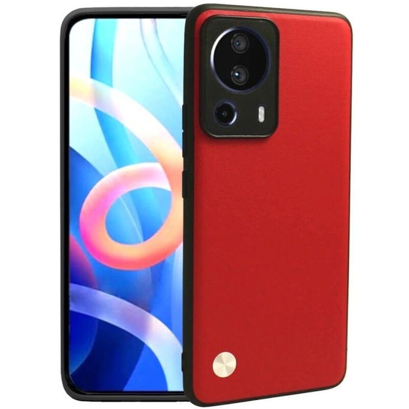 Θήκη Xiaomi 13 Lite - Bodycell - Κόκκινη