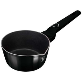 Κατσαρολάκι Γάλακτος BERLINGER HAUS BH-8213 16 cm 1.2 L Μαύρο