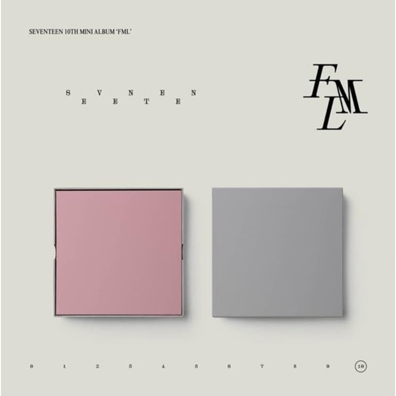 FML (Faded Mono Life Ver.)