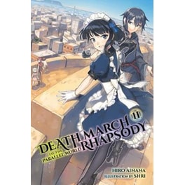 Death March to the Parallel World Rhapsody Vol. 11 (light novel)