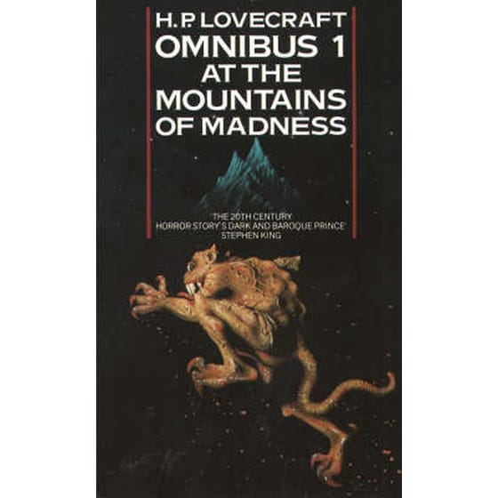 At the Mountains of Madness and Other Novels of Terror No. 1 At the Mountains of Madness and Other Novels of Terror image 0