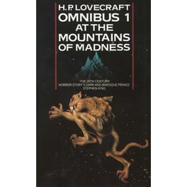 At the Mountains of Madness and Other Novels of Terror No. 1 At the Mountains of Madness and Other Novels of Terror