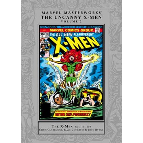 Marvel Masterworks image 0
