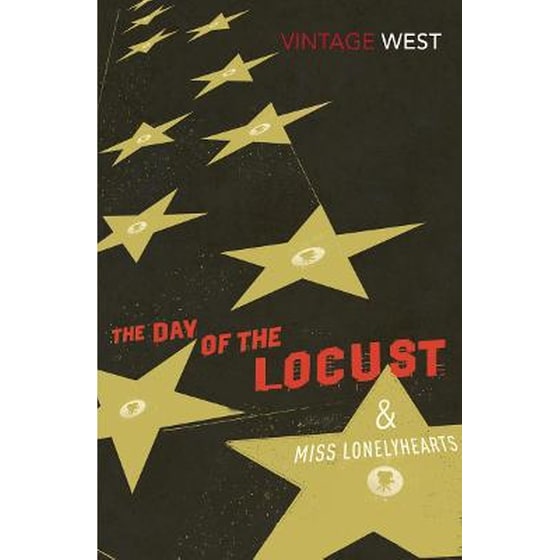 The Day of the Locust and Miss Lonelyhearts image 0