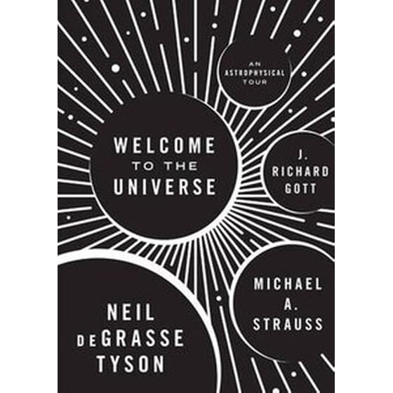 Welcome to the Universe image 0
