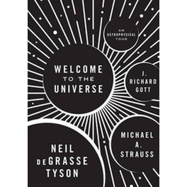 Welcome to the Universe