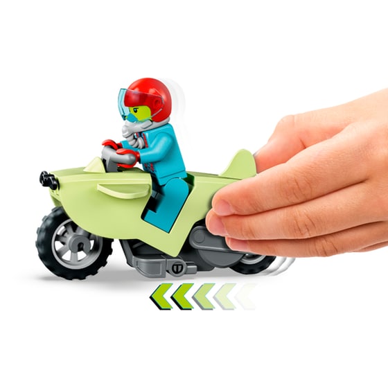 LEGO® City Smashing Chimpanzee Stunt Loop (60338) image 6