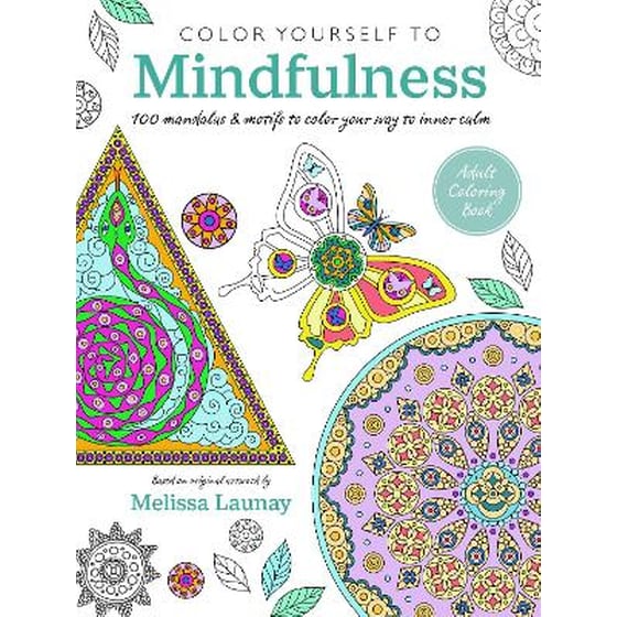Color Yourself to Mindfulness image 0