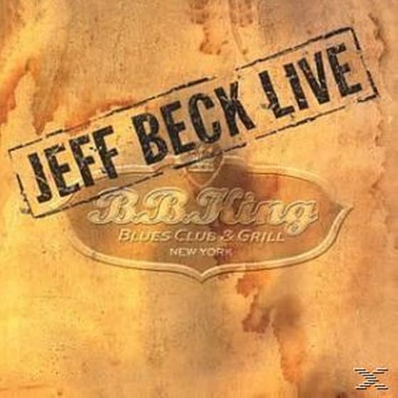 Live At B.B. King Blues Club & Grill image 0