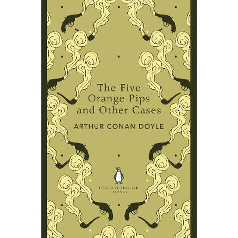 The Five Orange Pips and Other Cases