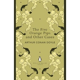 The Five Orange Pips and Other Cases