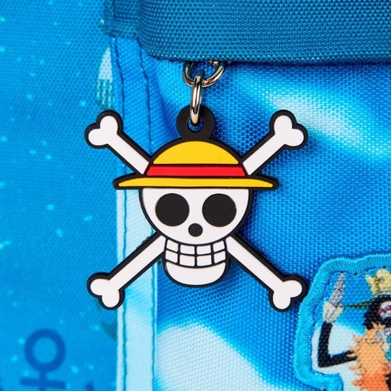 LOUNGEFLY ONEPIECE NYLON BACKPACK image 4